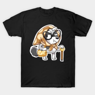 Cranky Granny Muffin T-Shirt